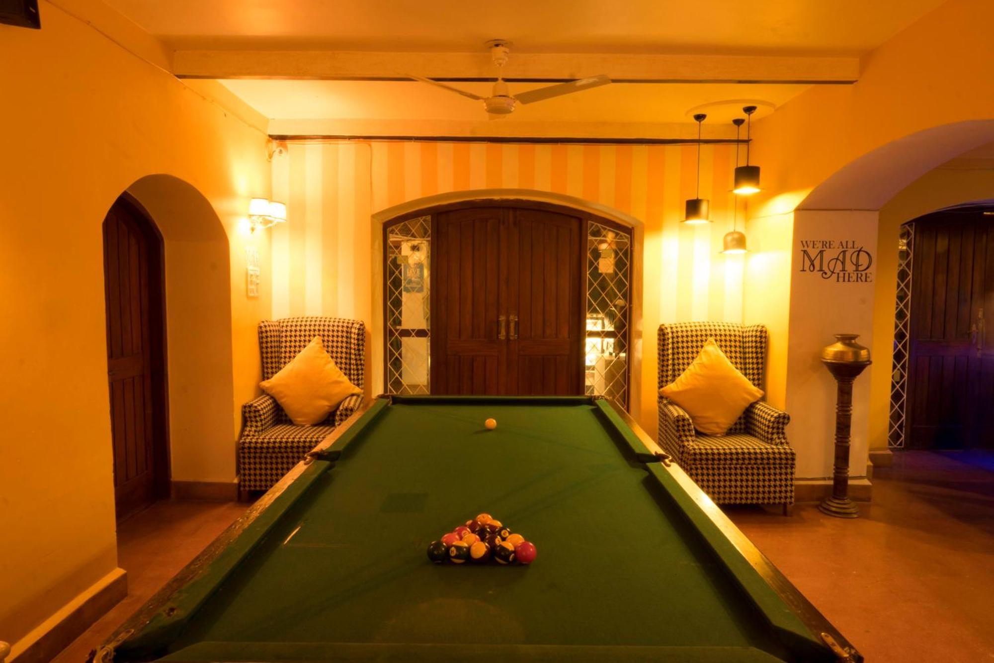The Tamarind Hotel Goa Anjuna Exterior foto